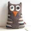 James The Happy Owl 