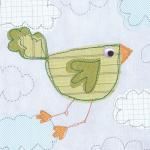 SALE Set of 2 Greetings Car..