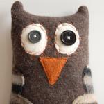 James the Happy Owl