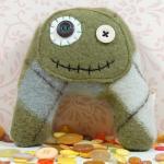 mini monster - Argyll