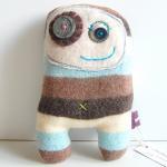Charles the Happy Monster